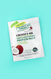 Coconut Oil Deep Conditioner Protein pack