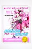 Manga Anime Eyeshadow Palette [Book 2]