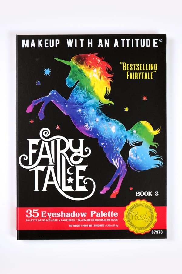 Fairy Tale Eyeshadow Palette [Book 3]