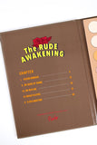 The Rude Awakening Eyeshadow Palette [Book 5]