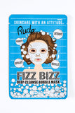 Fizz Bizz Deep Pore Cleanse Bubble Mask