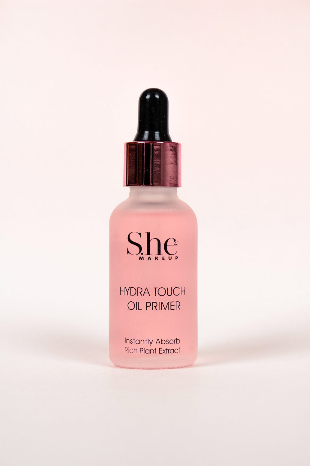 Hydra Touch Rose Oil Primer