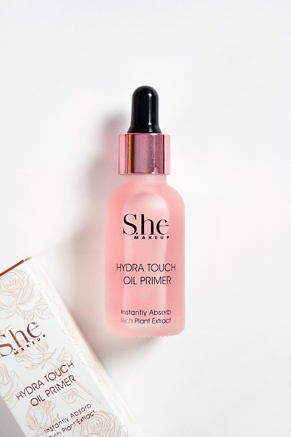 Hydra Touch Rose Oil Primer