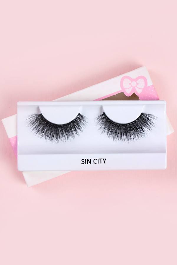 Sin City Koko Lashes