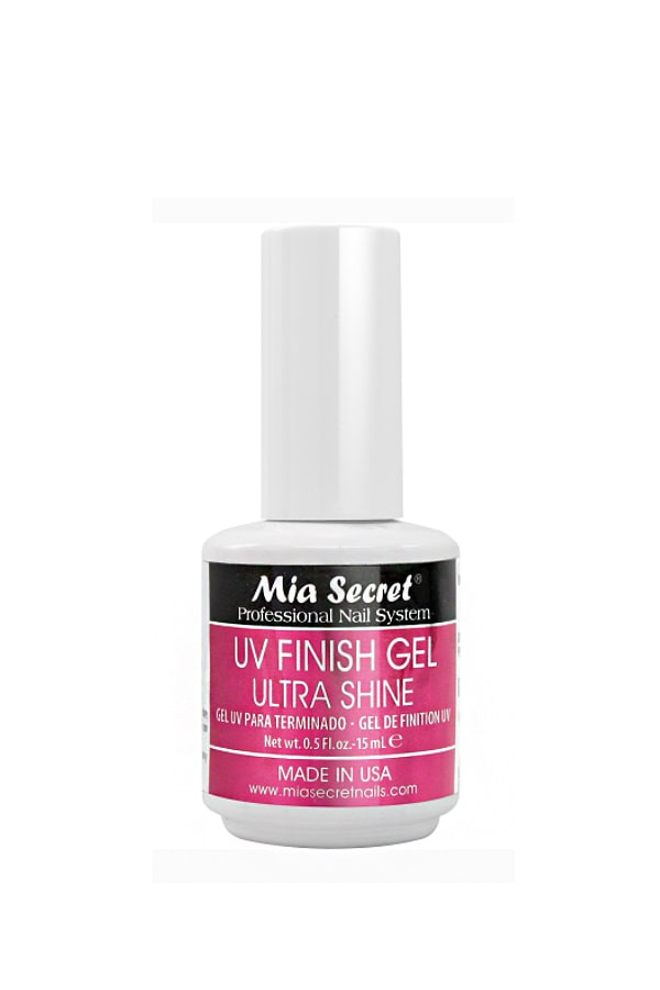 UV Finish Gel Ultra Shine by Mia Secret